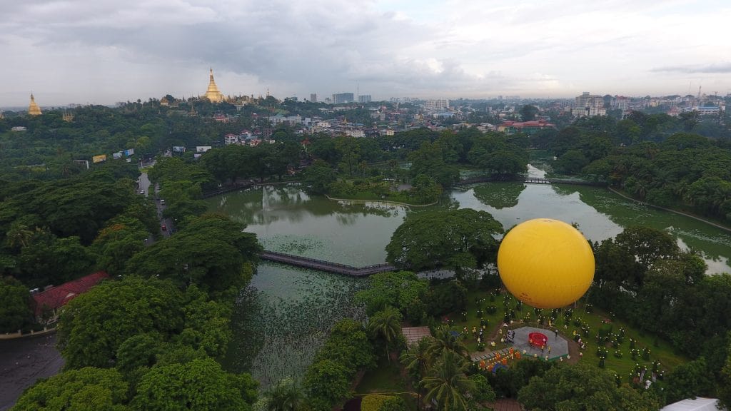 Mingalarbar Balloon 2